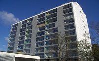 Belgium – Apartment Block in Wesenbeeck